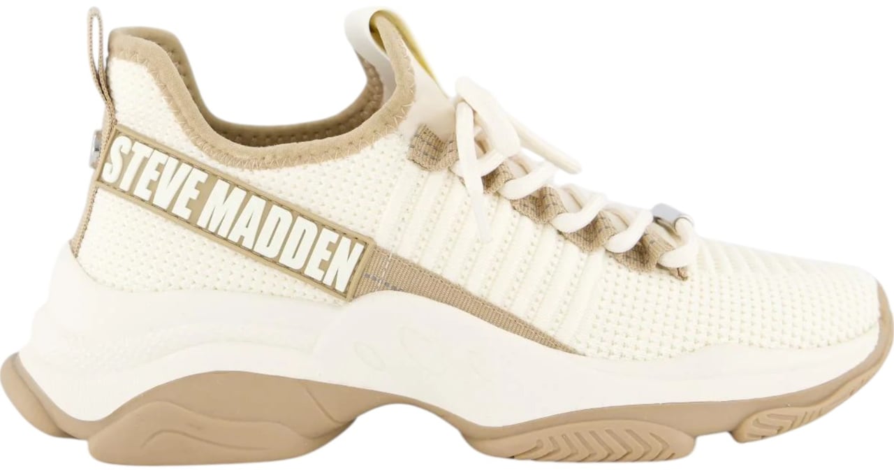 Steve Madden Dames Sneaker Bruin