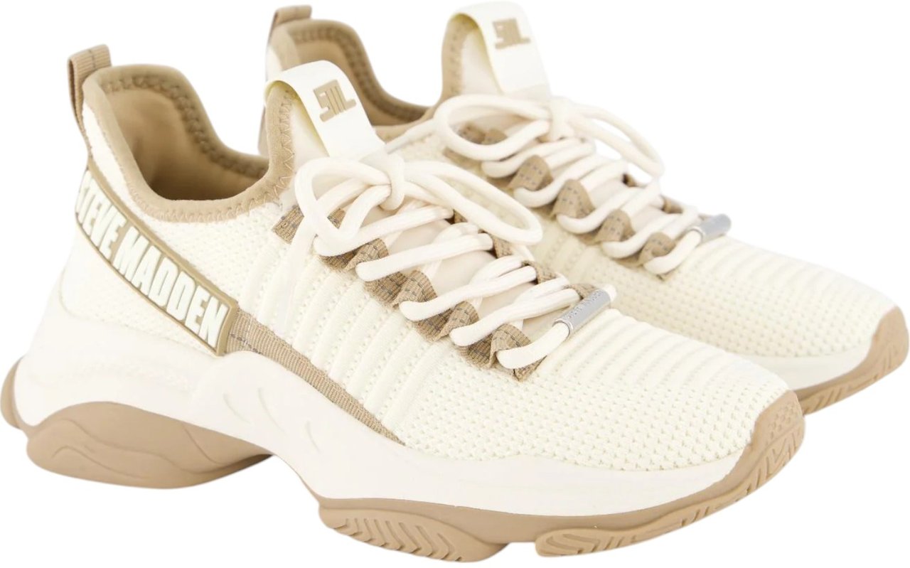 Steve Madden Dames Sneaker Bruin