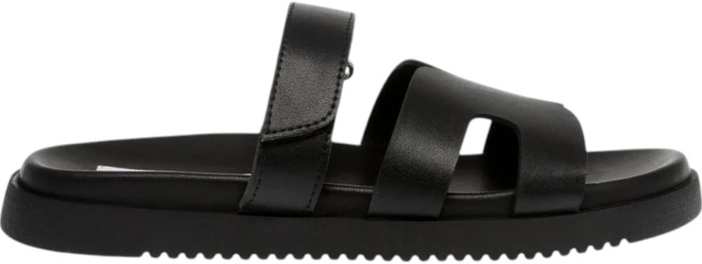 Steve Madden Dames Slipper Zwart