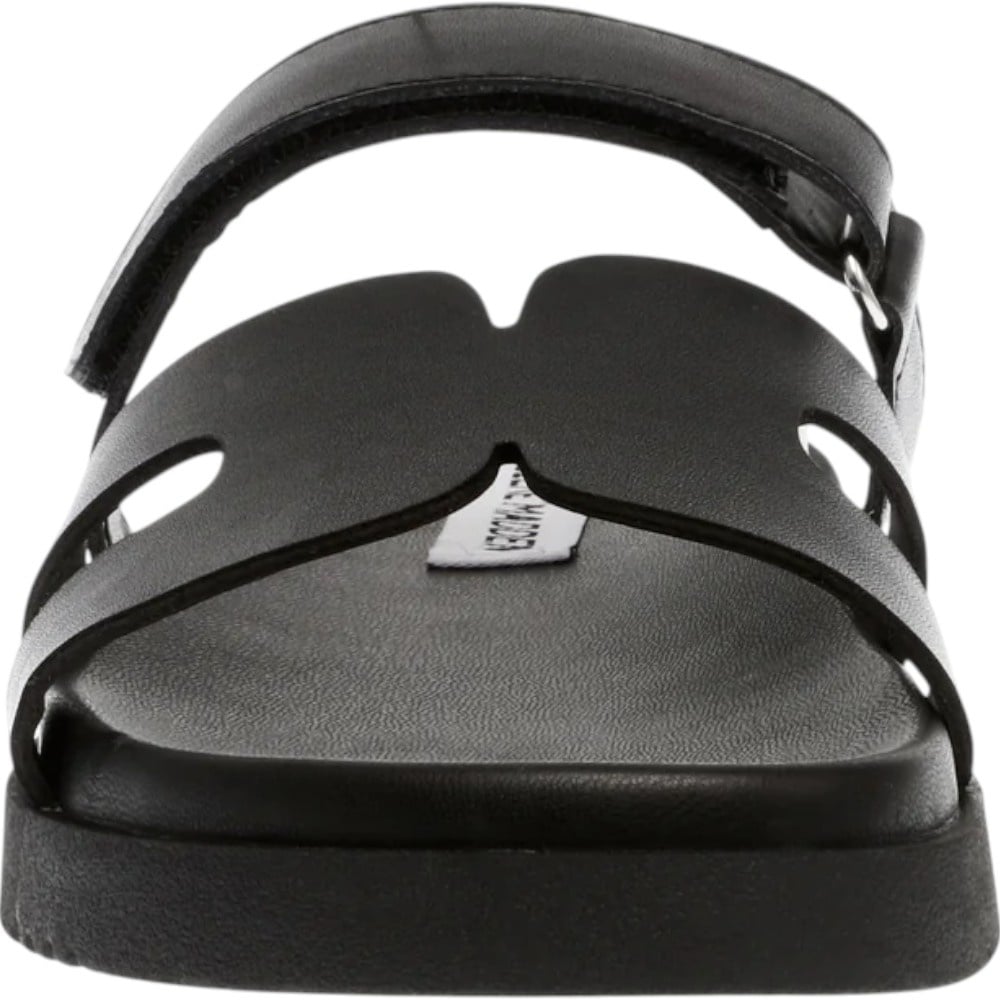 Steve Madden Dames Slipper Zwart