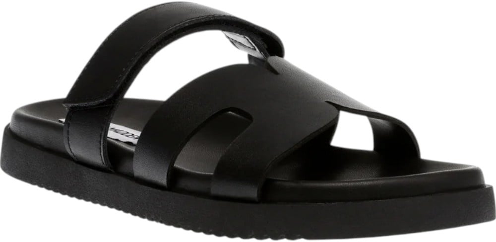 Steve Madden Dames Slipper Zwart