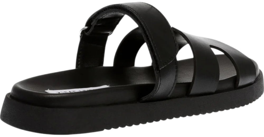 Steve Madden Dames Slipper Zwart