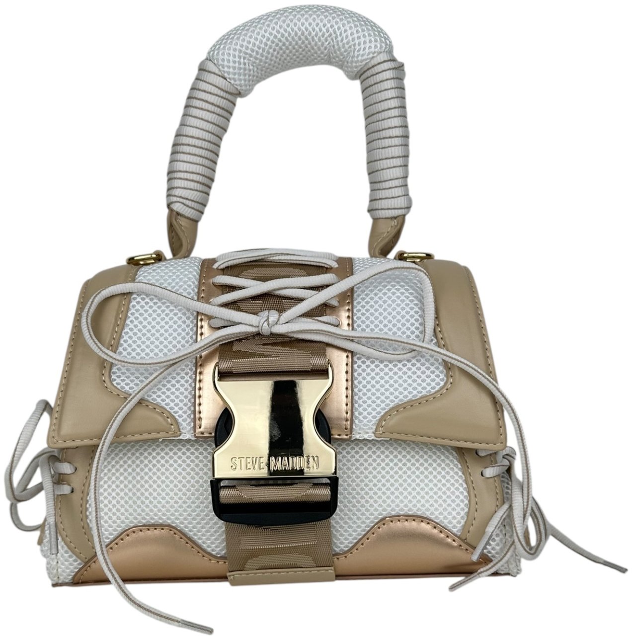 Steve Madden Dames Tas Wit