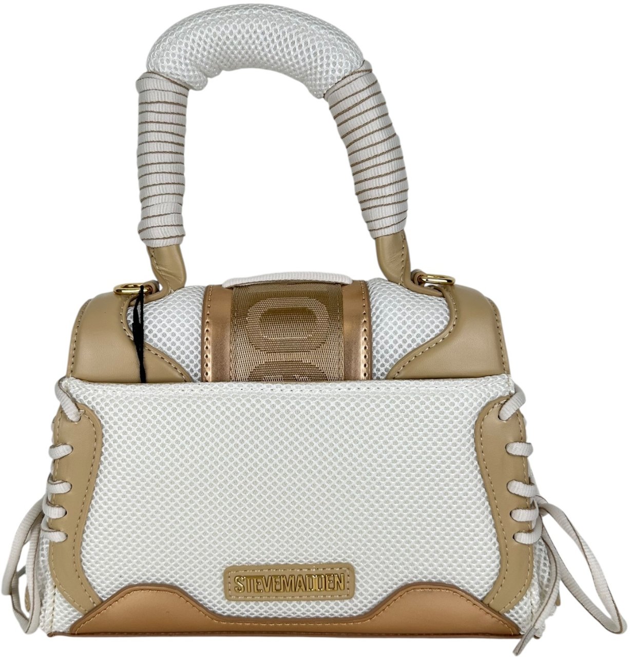 Steve Madden Dames Tas Wit