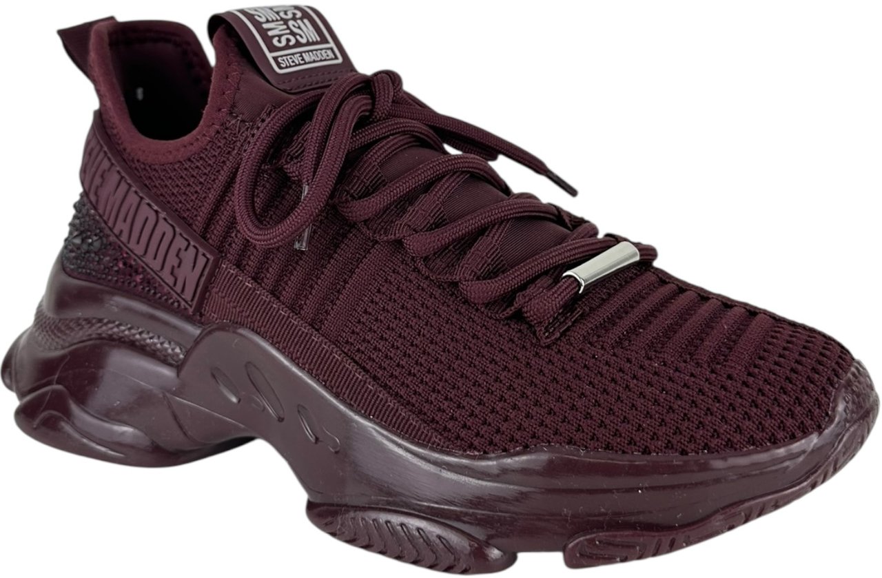 Steve Madden Dames Sneakers Rood