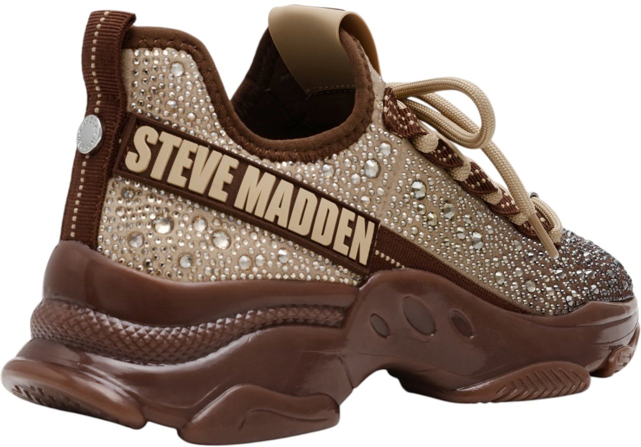 Steve Madden Dames Sneakers Groen