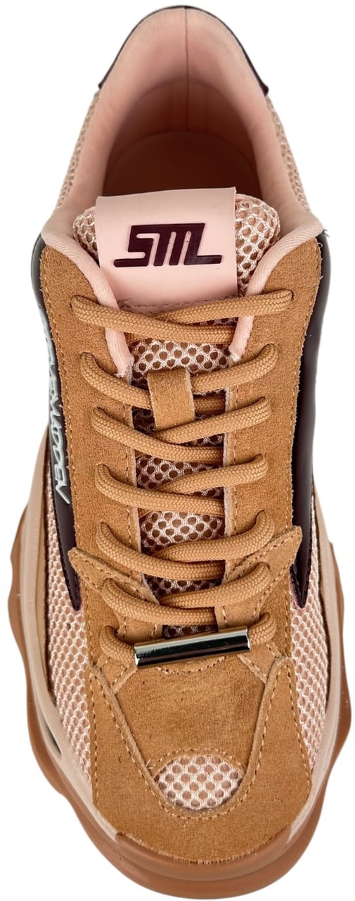 Steve Madden Dames Sneakers Bruin