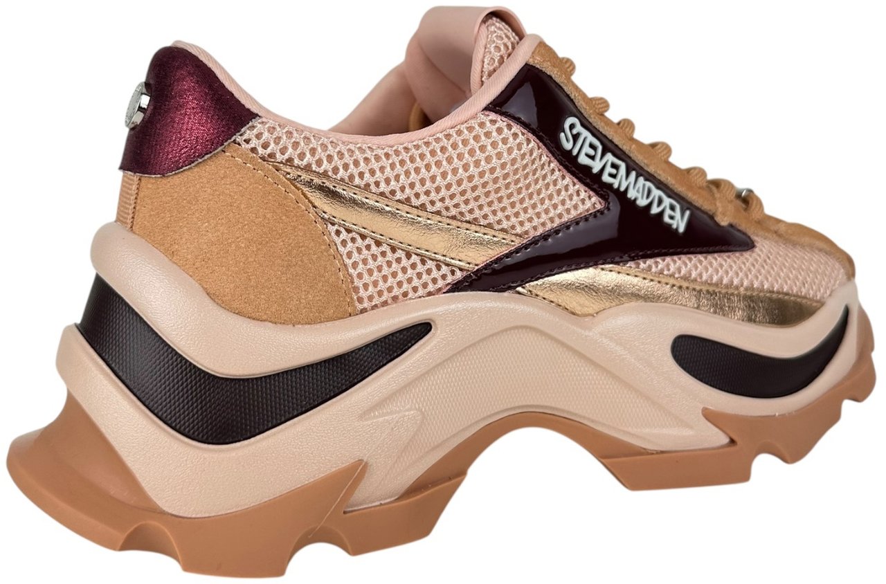 Steve Madden Dames Sneakers Bruin