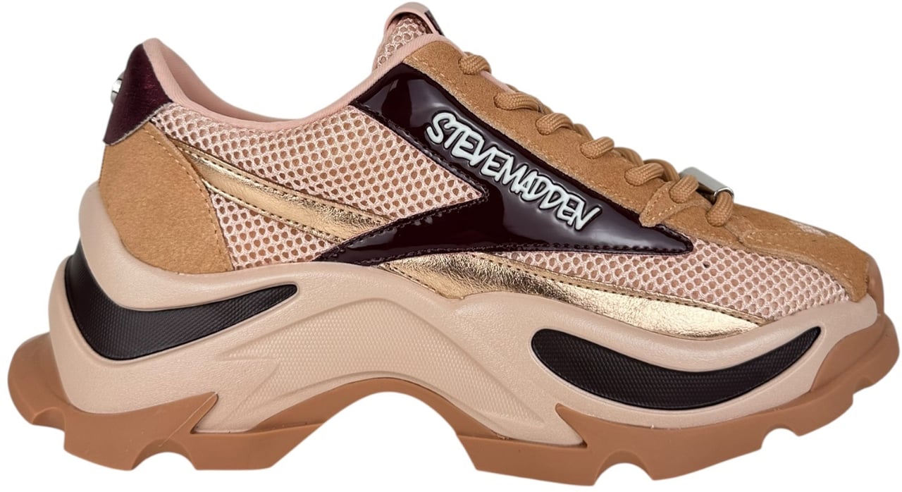 Steve Madden Dames Sneakers Bruin