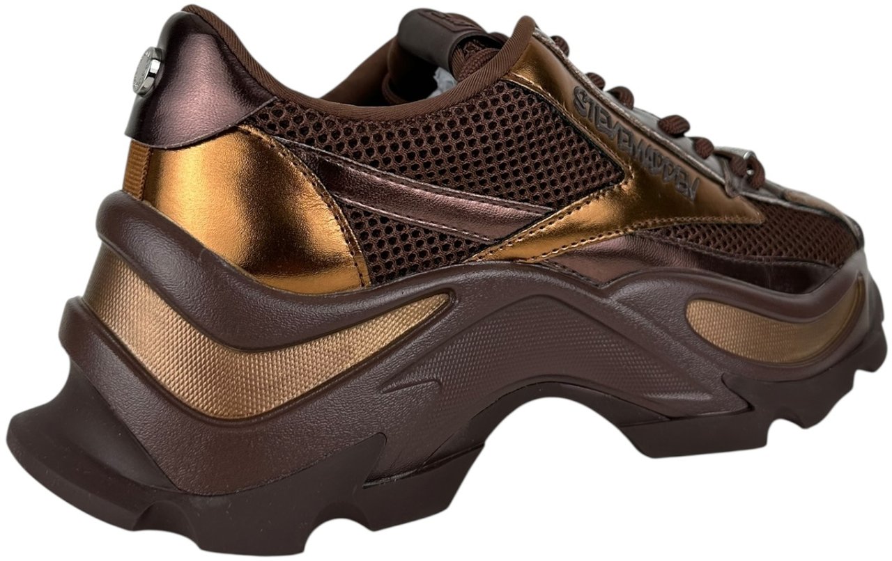 Steve Madden Dames Sneakers Bruin
