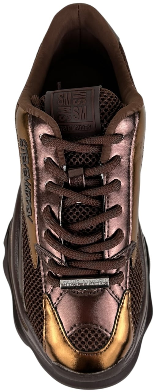 Steve Madden Dames Sneakers Bruin