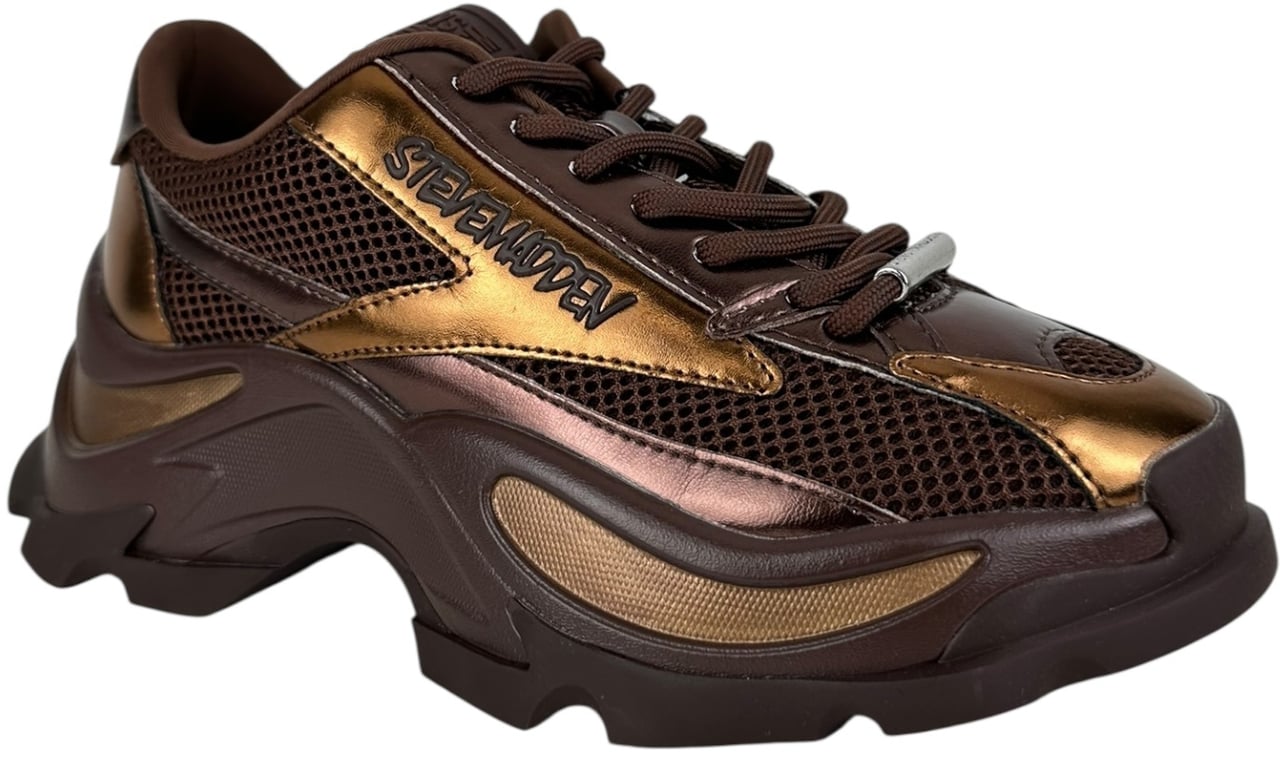 Steve Madden Dames Sneakers Bruin