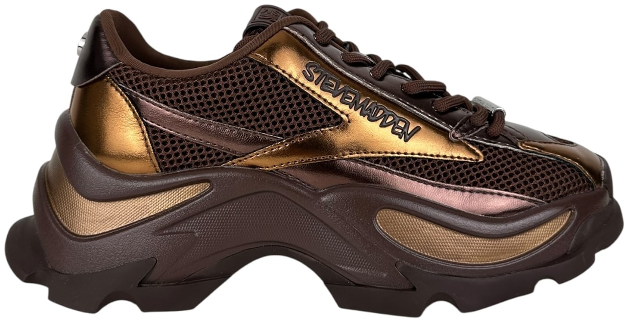 Steve Madden Dames Sneakers Bruin