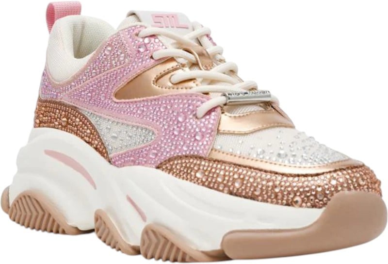 Steve Madden Dames Sneakers Roze