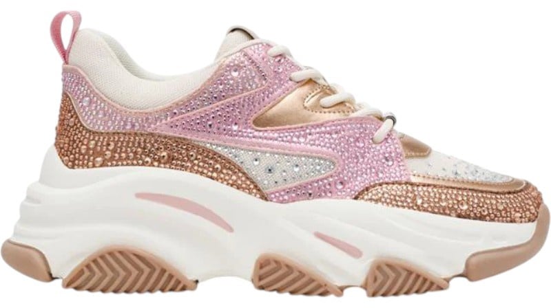 Steve Madden Dames Sneakers Roze