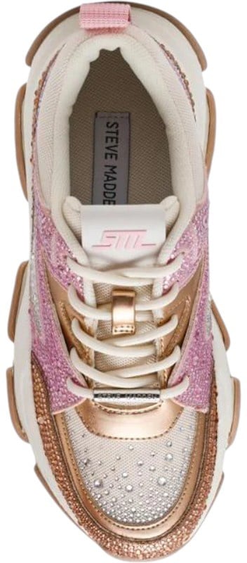 Steve Madden Dames Sneakers Roze