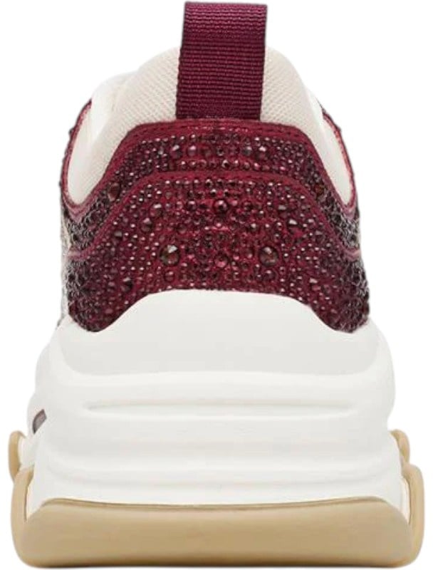 Steve Madden Dames Sneakers Rood