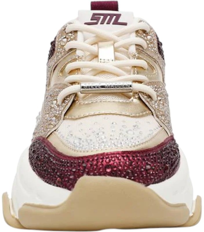 Steve Madden Dames Sneakers Rood
