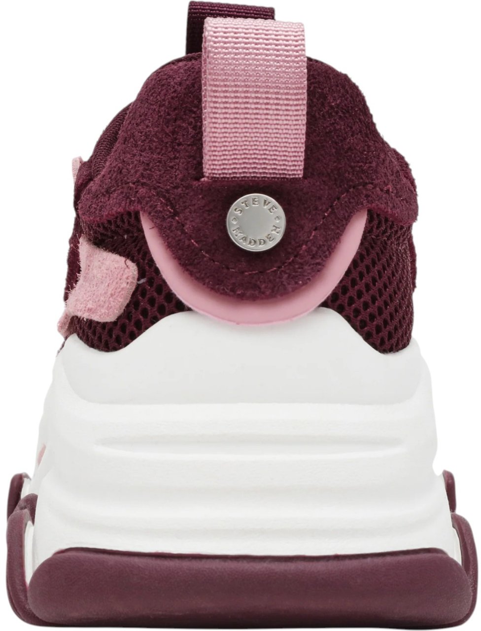 Steve Madden Dames Sneakers Rood