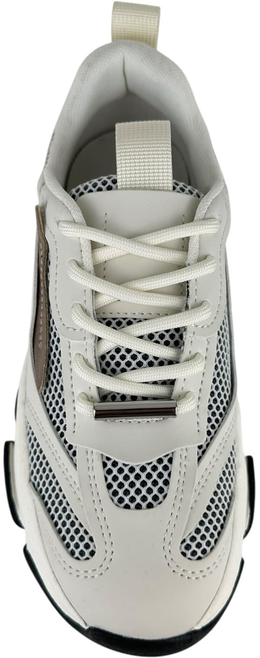 Steve Madden Dames Sneakers Wit
