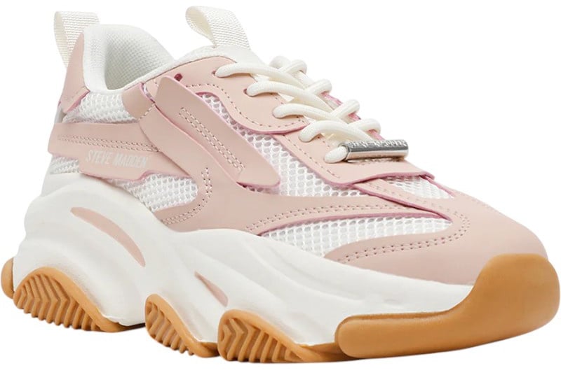 Steve Madden Dames Sneakers Roze