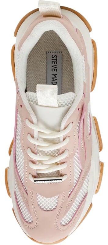 Steve Madden Dames Sneakers Roze