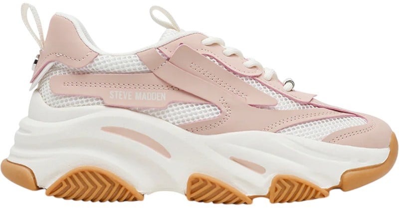 Steve Madden Dames Sneakers Roze