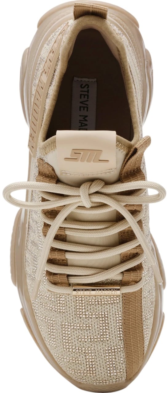 Steve Madden Dames Sneakers Bruin
