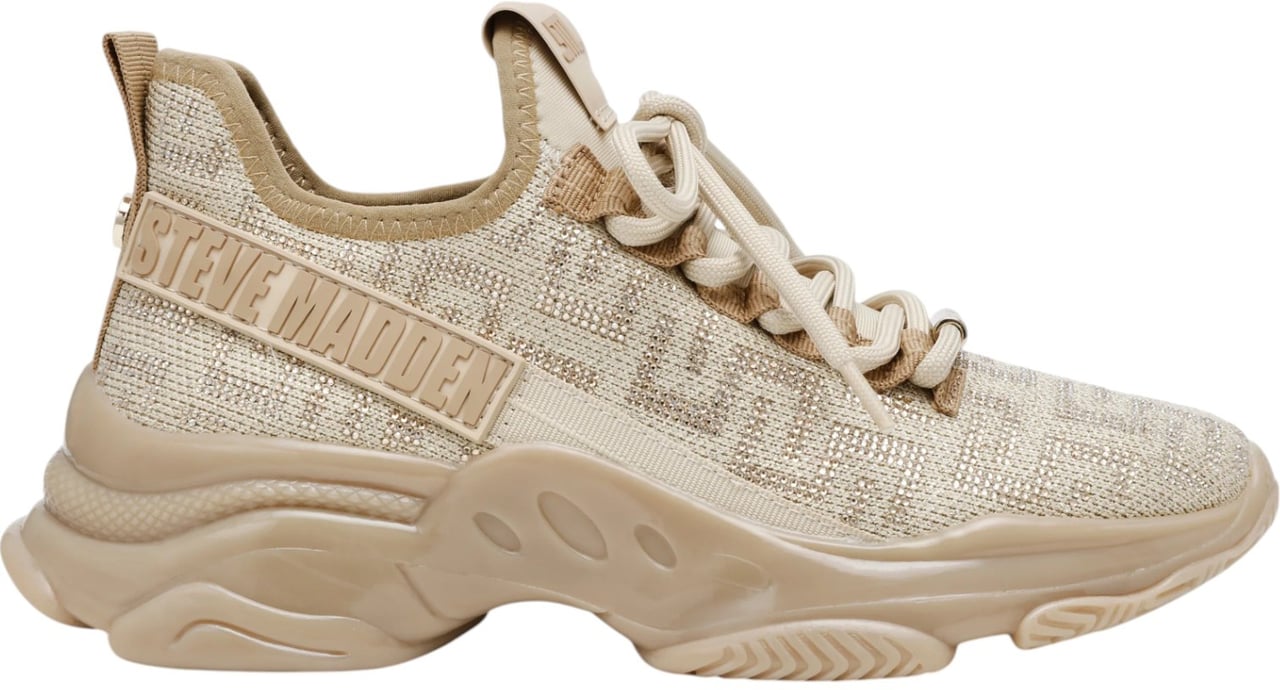 Steve Madden Dames Sneakers Bruin