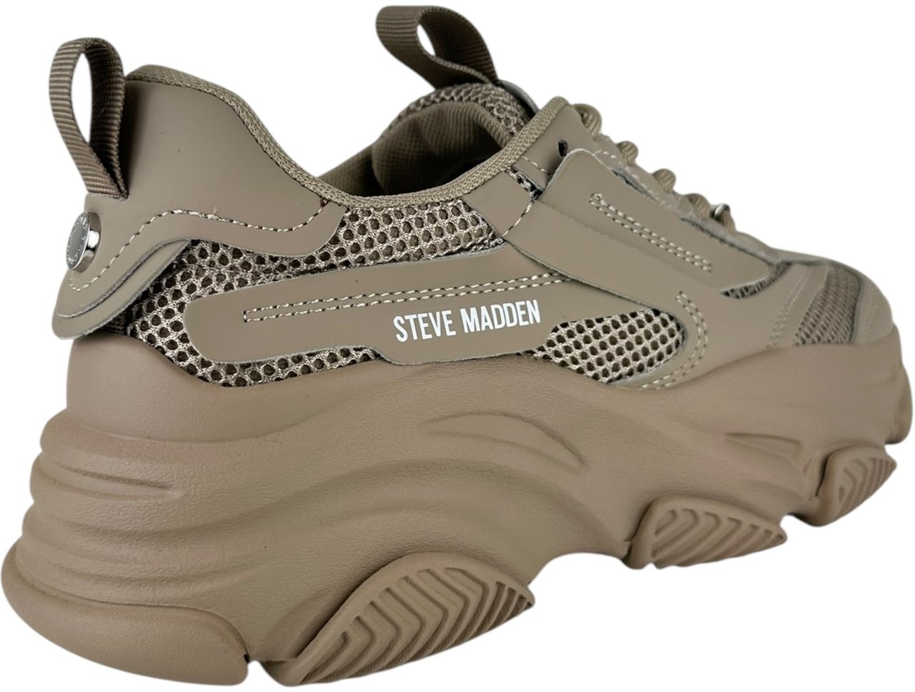 Steve Madden Dames Sneakers Bruin