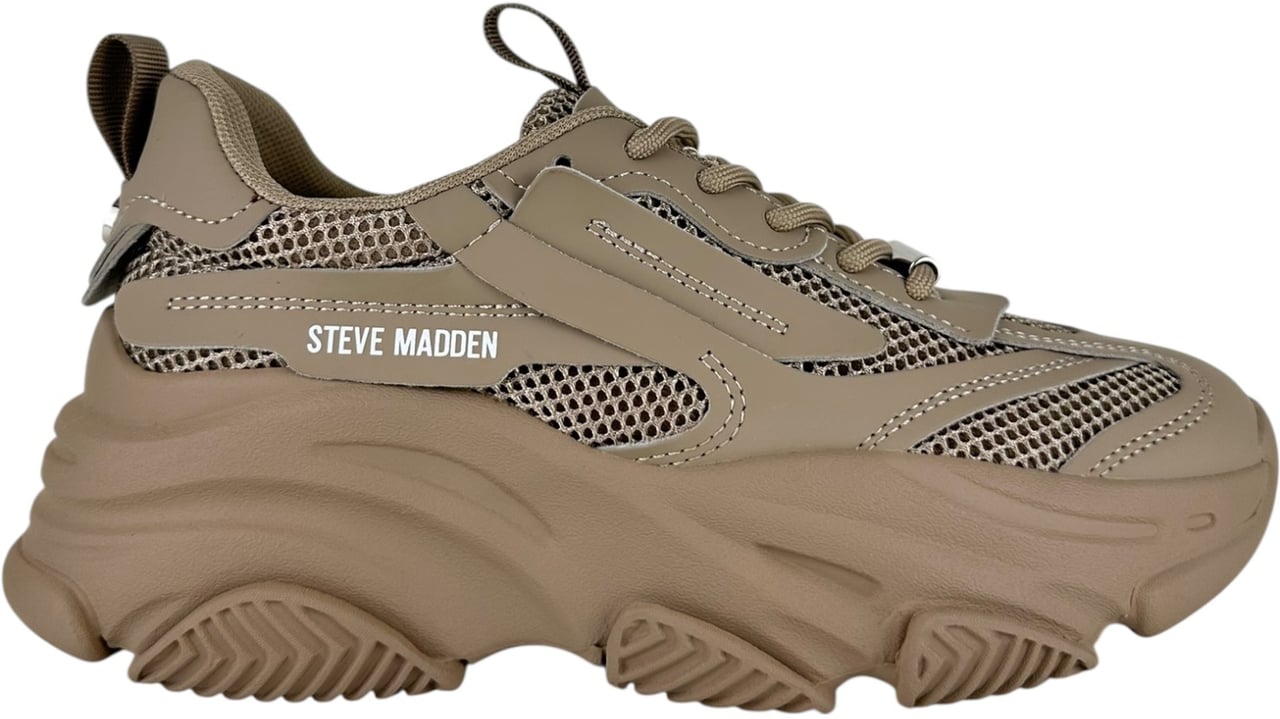 Steve Madden Dames Sneakers Bruin