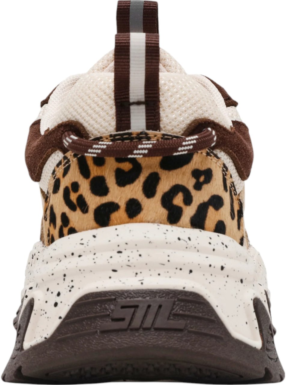 Steve Madden Dames Sneakers Zwart