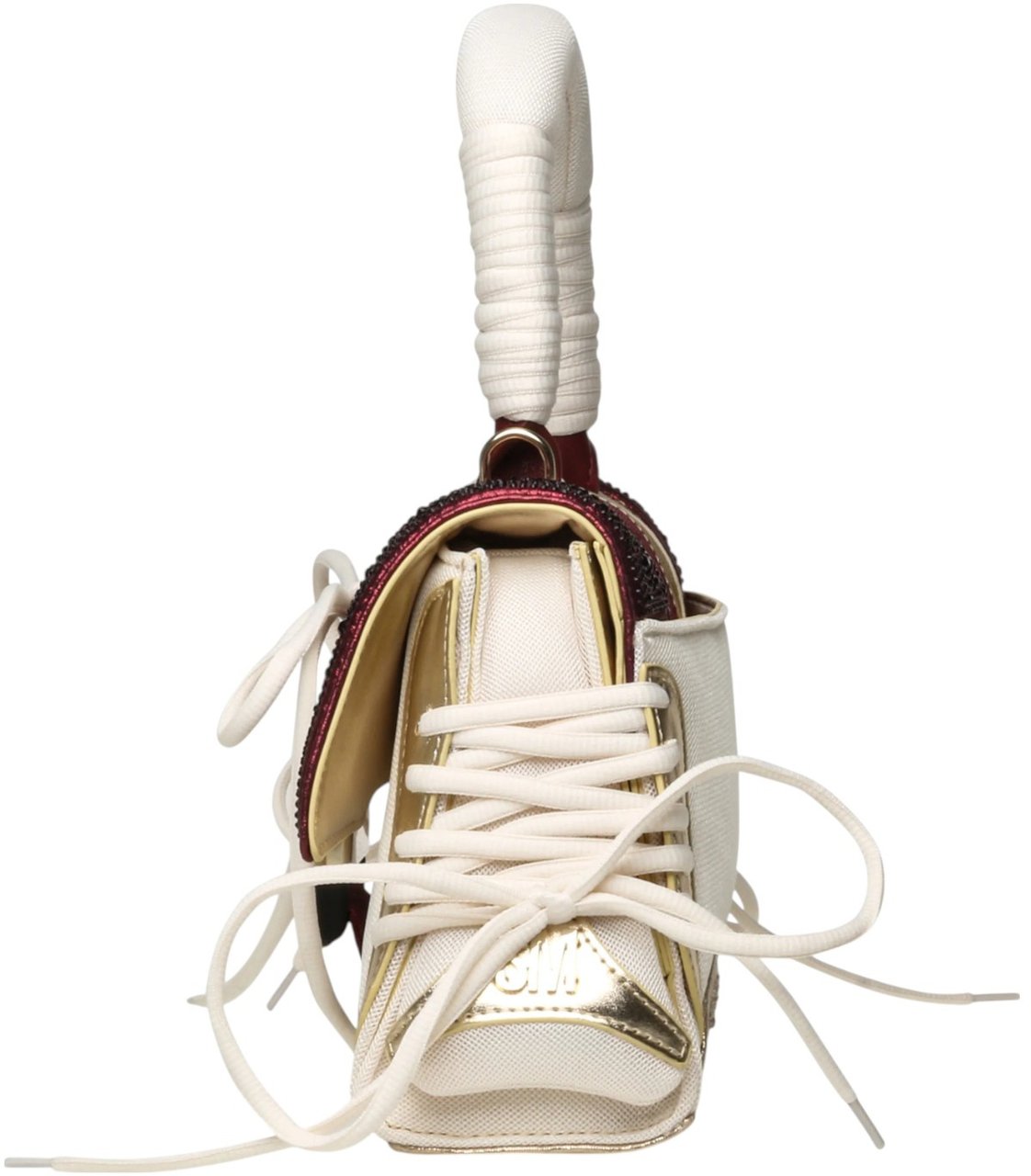 Steve Madden Dames Tas Wit