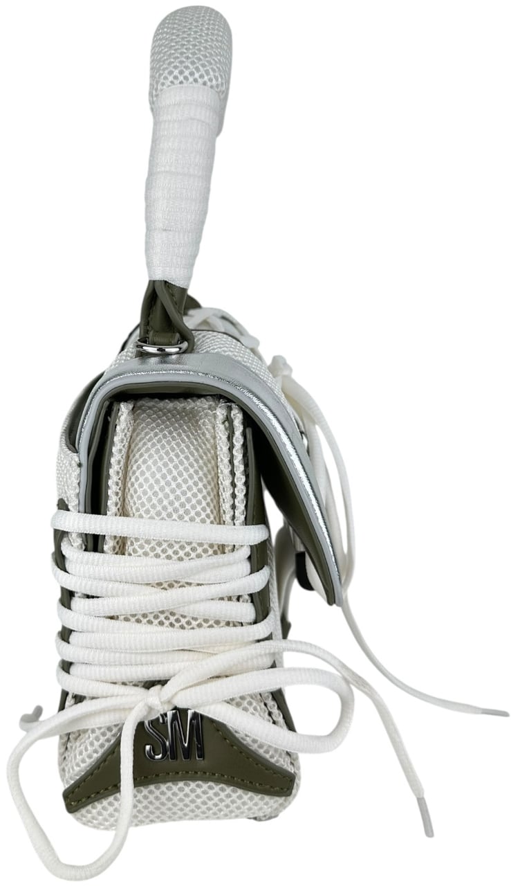 Steve Madden Dames Tas Wit
