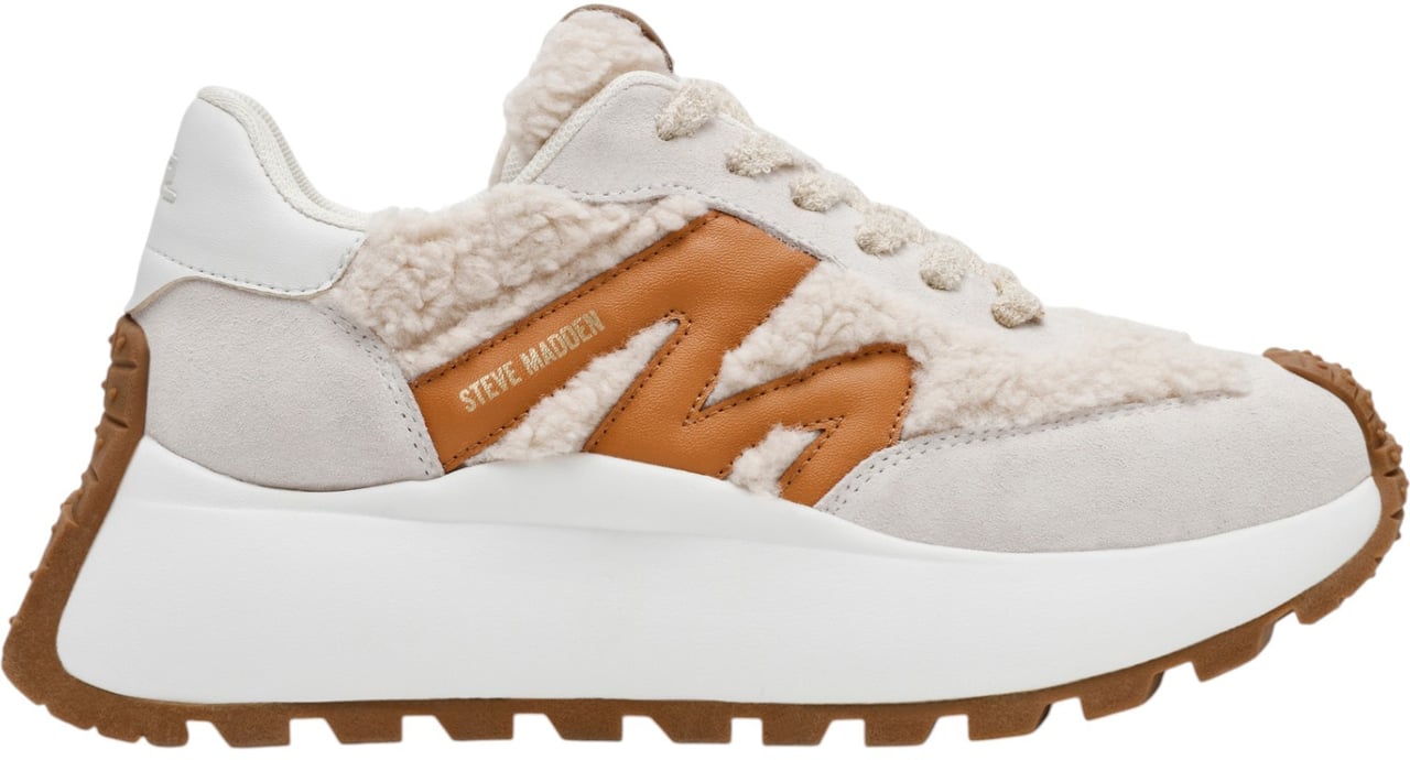 Steve Madden Dames Sneakers Bruin