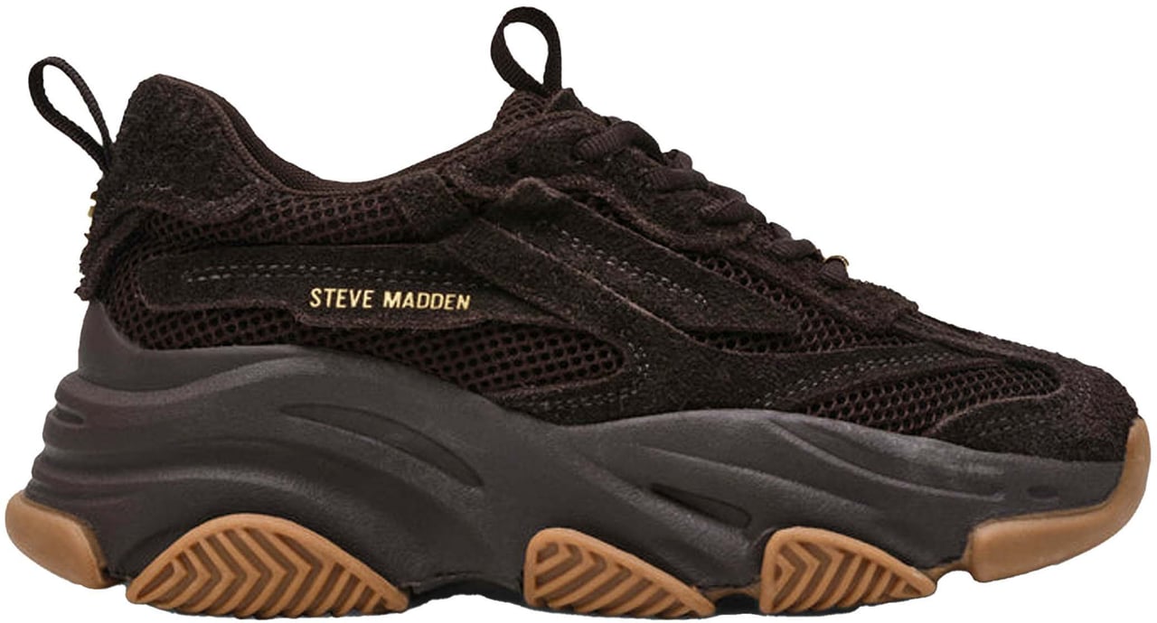 Steve Madden Possession-E Sneakers Wit