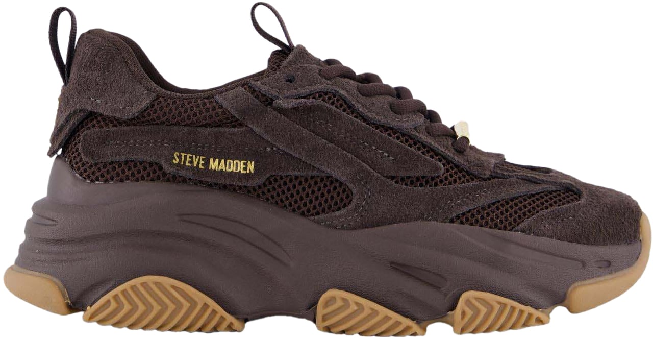 Steve Madden Dames Possession-E Bruin