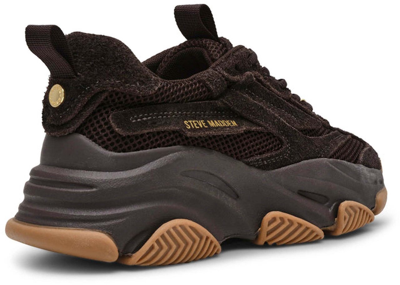 Steve Madden Possession-E Sneakers Wit