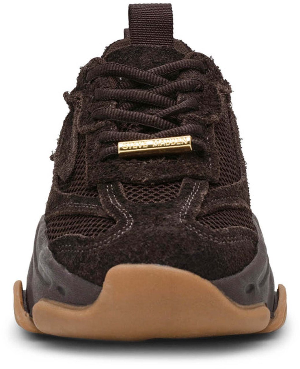 Steve Madden Possession-E Sneakers Wit