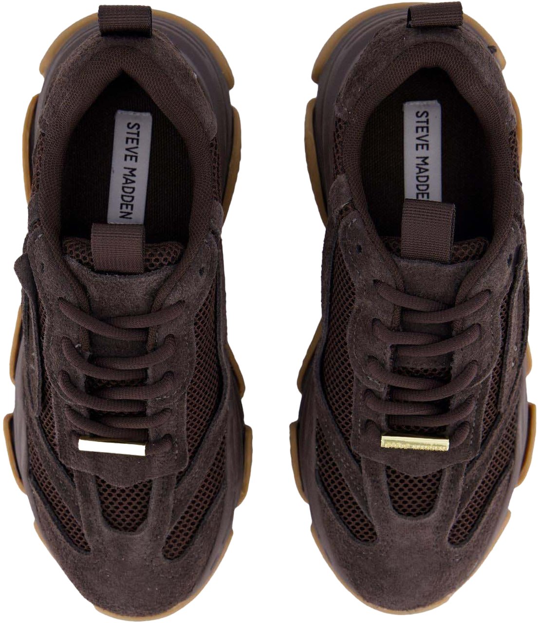 Steve Madden Dames Possession-E Bruin