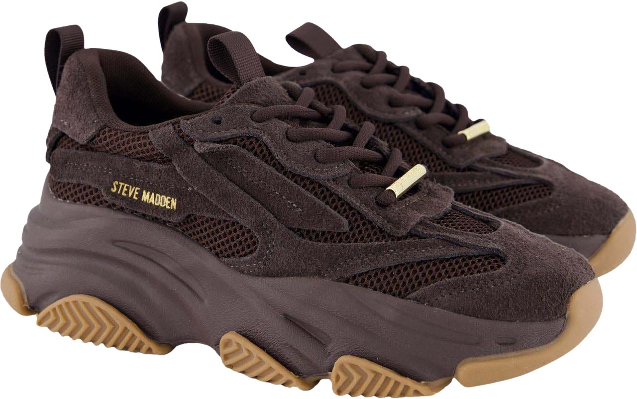 Steve Madden Dames Possession-E Bruin