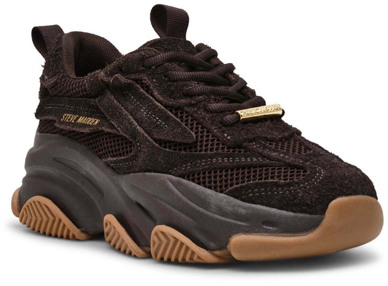 Steve Madden Possession-E Sneakers Wit