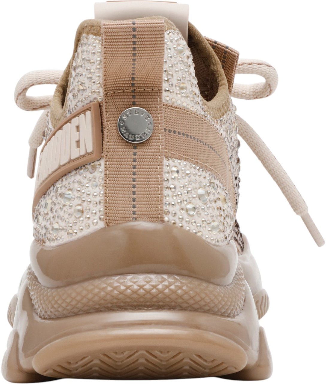 Steve Madden Dames Sneakers Goud