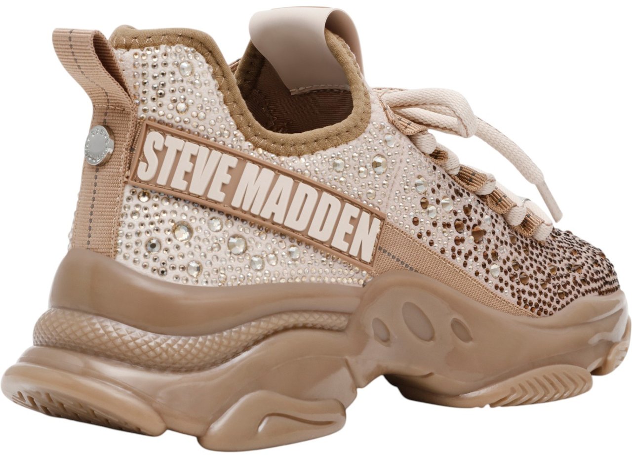 Steve Madden Dames Sneakers Goud