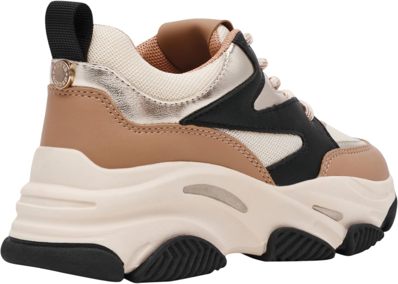 Steve Madden Meisjes Sneakers Bruin