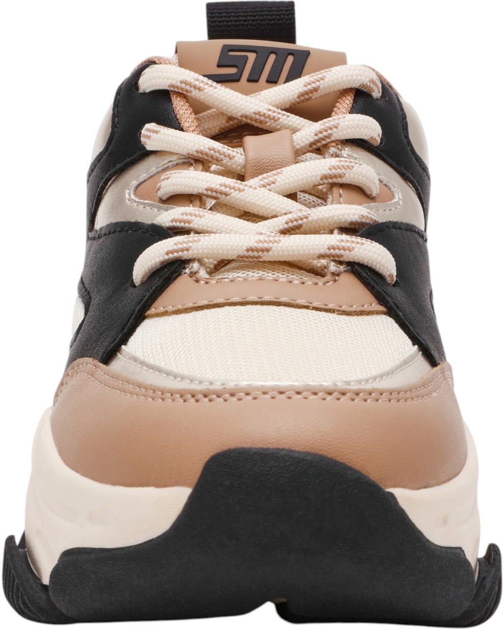 Steve Madden Meisjes Sneakers Bruin