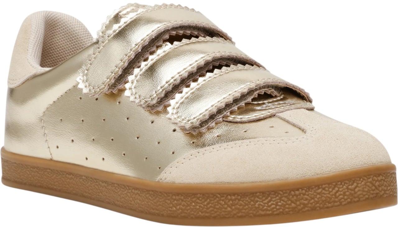 Steve Madden Dames Sneakers Goud