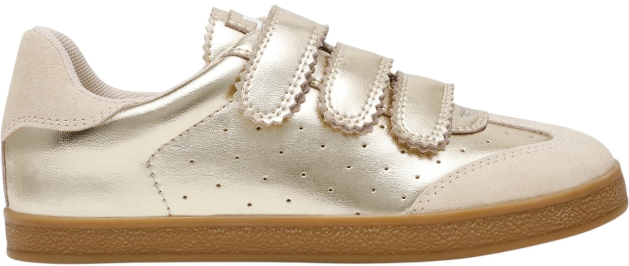 Steve Madden Dames Sneakers Goud
