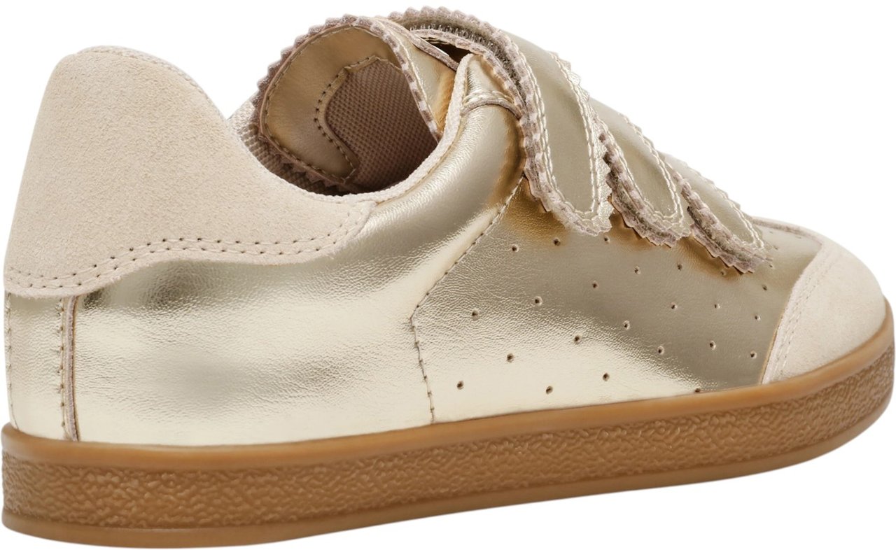 Steve Madden Dames Sneakers Goud