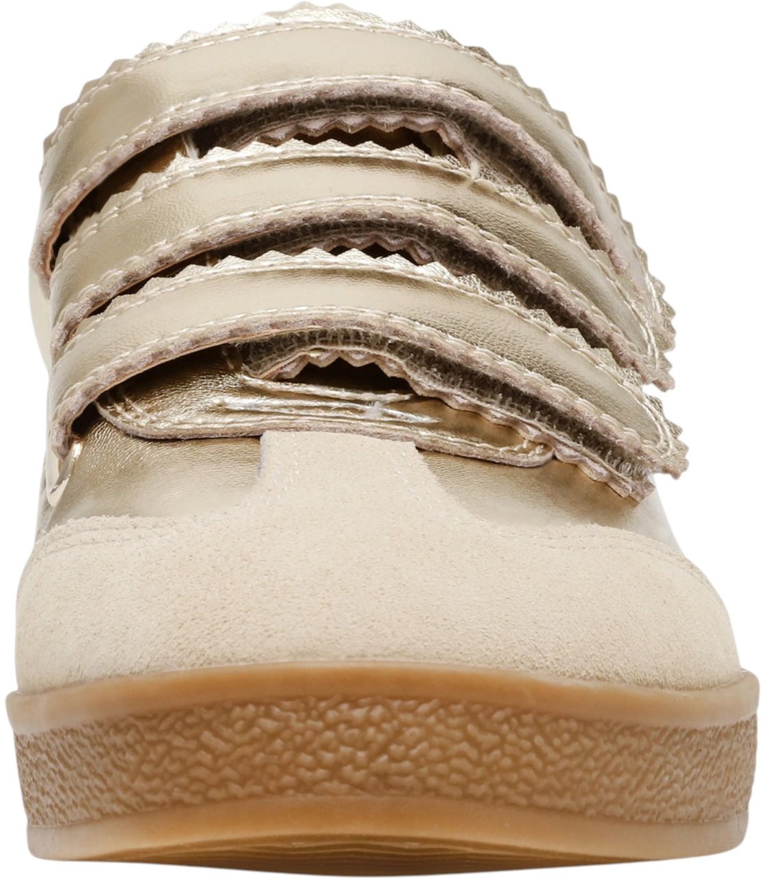 Steve Madden Dames Sneakers Goud